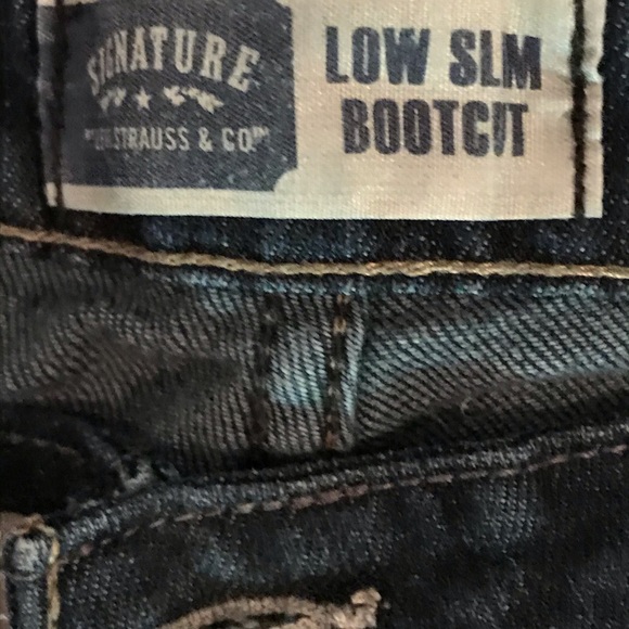 Blue Jeans Bootcut - Picture 5 of 6
